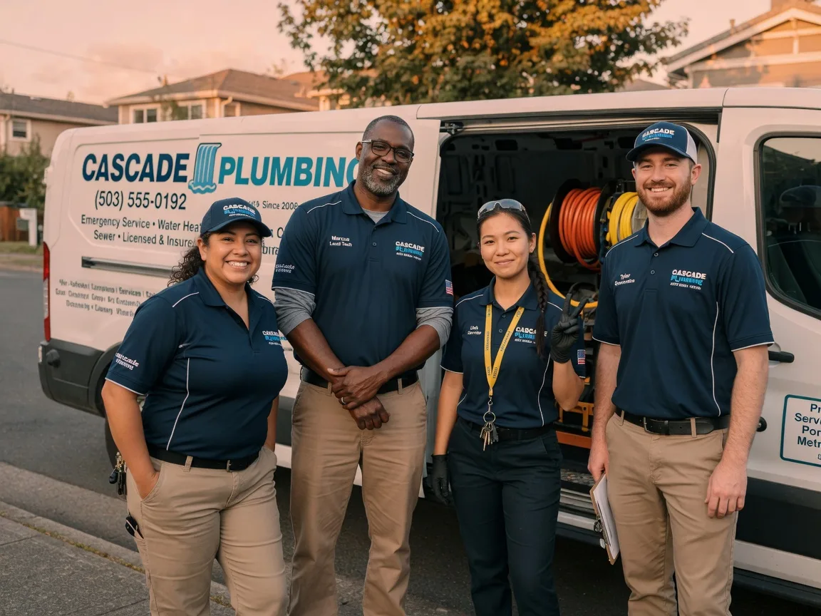 Emergency Plumber company in Riverside, WA